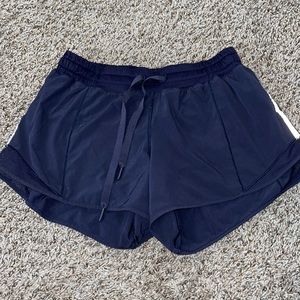 Lululemon hotty hot short 4”